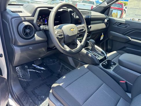 New 2026 Chevrolet Colorado W/T AWD/4WD image 16