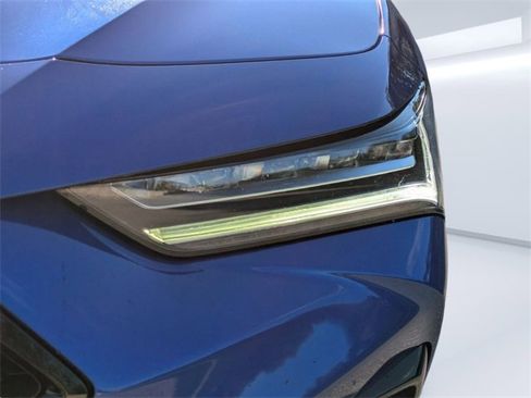 Used 2022 Acura TLX w/ A-SPEC Pkg image 10