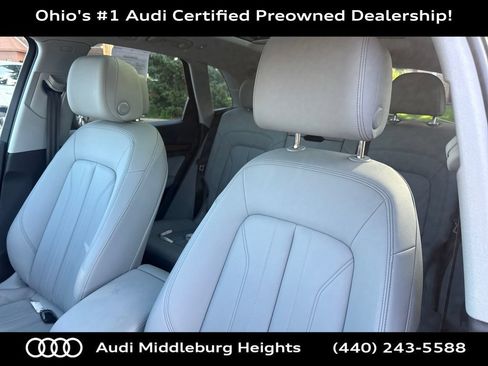 Used 2023 Audi Q5 2.0T Premium Plus w/ Premium Plus Package AWD/4WD image 22