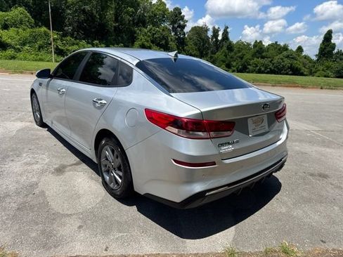 Used 2019 Kia Optima LX FWD image 5