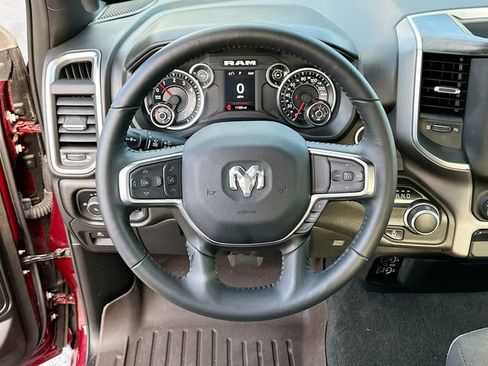 Used 2024 RAM 1500 Big Horn image 11