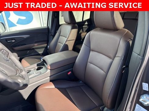Certified 2025 Honda Ridgeline RTL image 11
