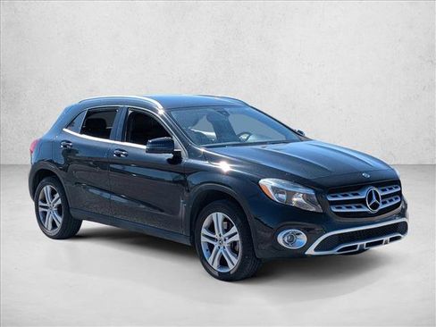 Used 2018 Mercedes-Benz GLA 250 image 3