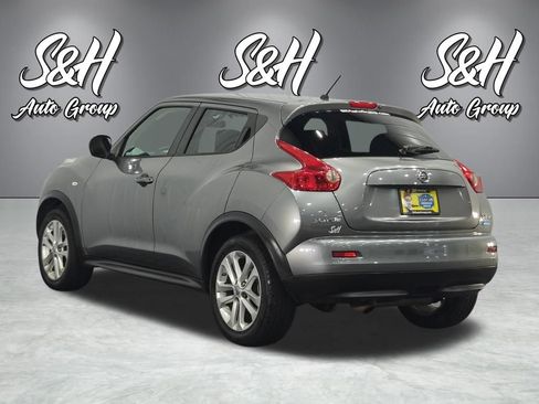 Used 2014 Nissan Juke SV AWD/4WD image 16