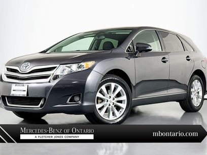 Used 2015 Toyota Venza LE