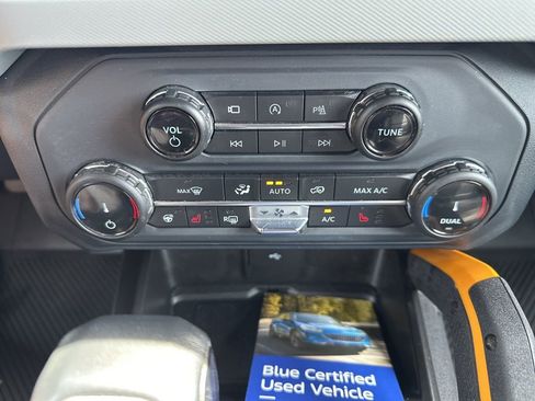 Used 2022 Ford Bronco Badlands AWD/4WD image 26