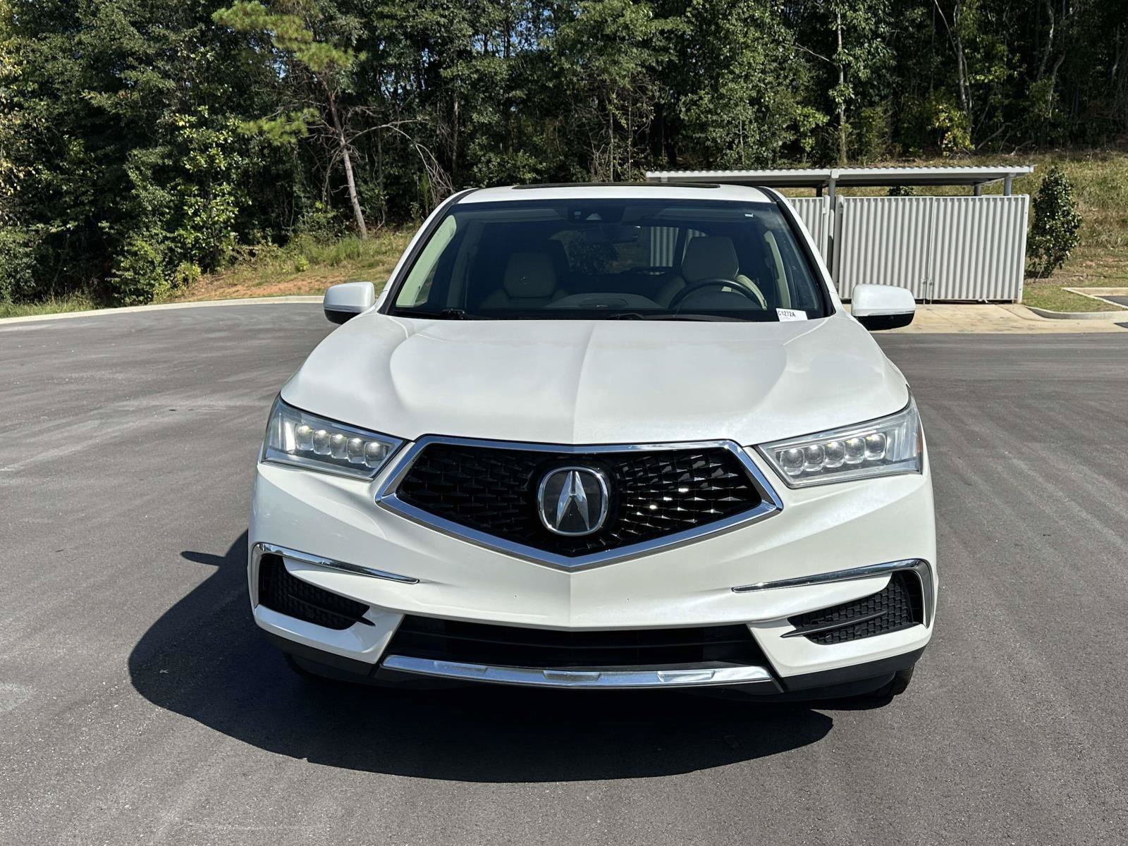 Used 2020 Acura MDX w/ Technology Package FWD image 2