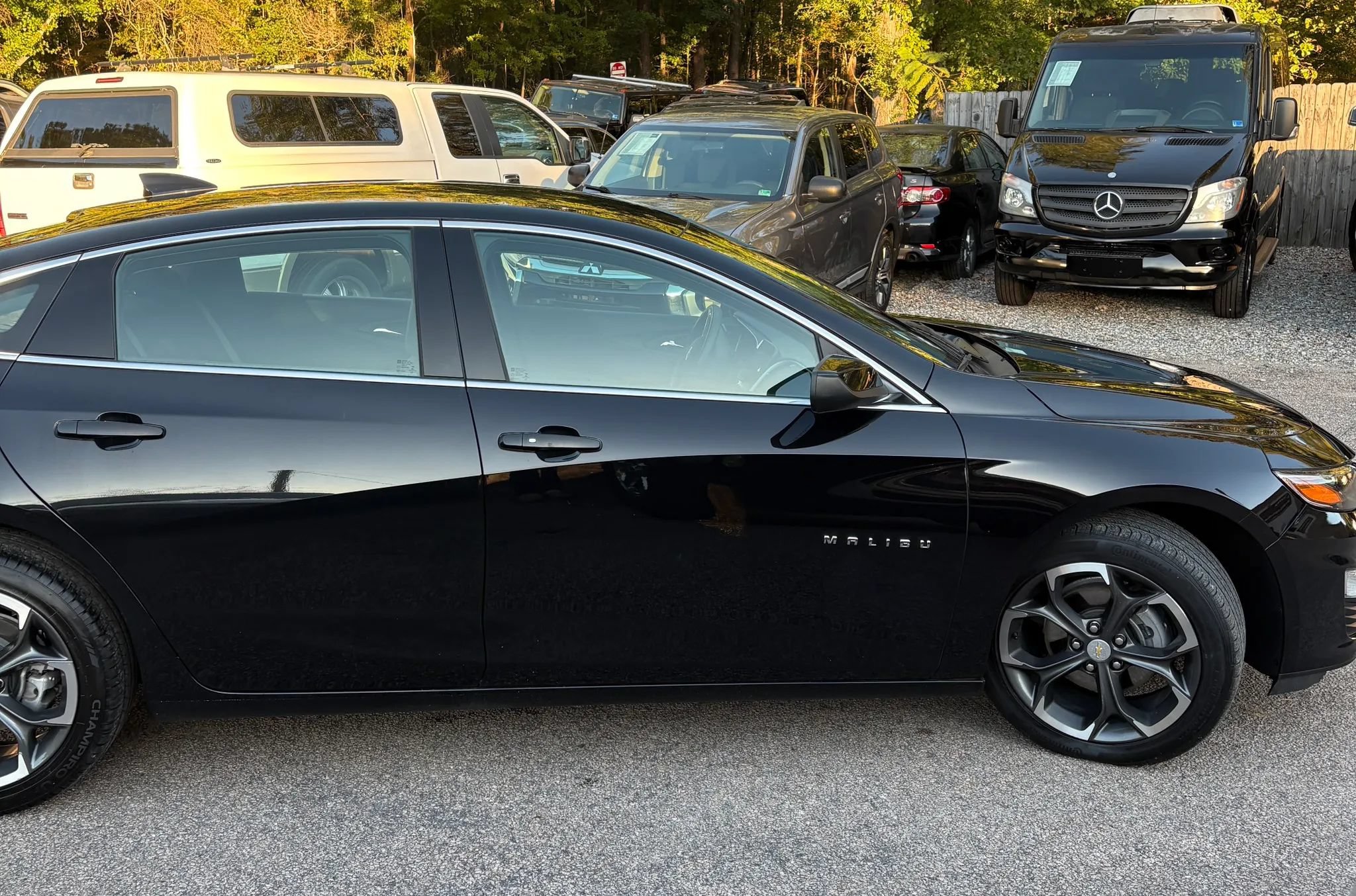 Used 2023 Chevrolet Malibu LT FWD image 8