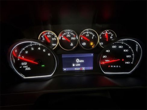 Certified 2021 Chevrolet Silverado 1500 RST image 15