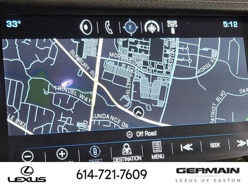 Used 2017 Cadillac CT6 Luxury image 33