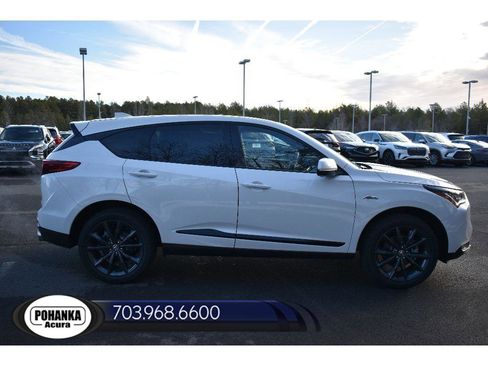 New 2026 Acura RDX A-Spec AWD/4WD image 8