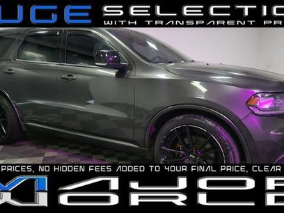 Used 2015 Dodge Durango R/T w/ Blacktop Package