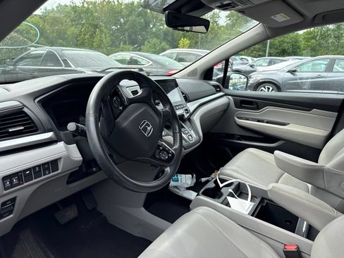 Used 2020 Honda Odyssey EX-L image 8