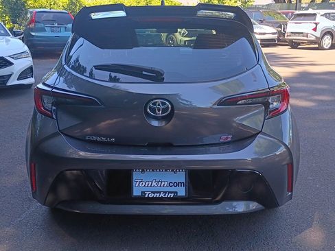 Used 2023 Toyota Corolla SE FWD image 5