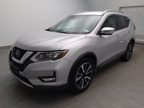 Used 2019 Nissan Rogue SL AWD/4WD image 2