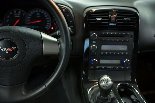Used 2008 Chevrolet Corvette Z06 RWD image 42
