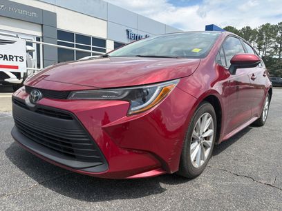 Used 2023 Toyota Corolla LE w/ LE Convenience Package
