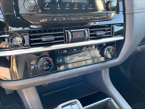 Certified 2025 Nissan Pathfinder Platinum w/ Cargo Package FWD image 30