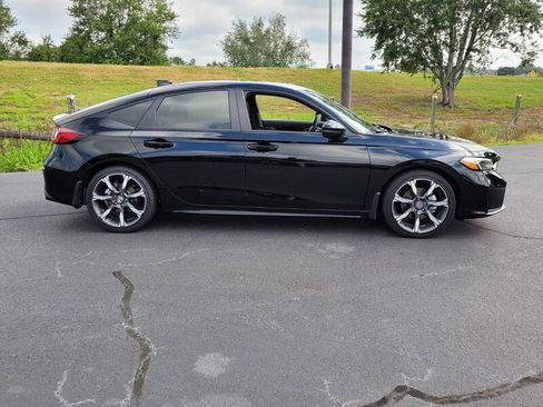 Used 2025 Honda Civic Sport Touring image 13