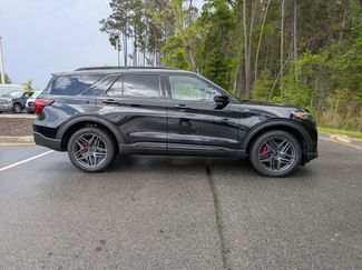 New 2026 Ford Explorer ST-Line video 3