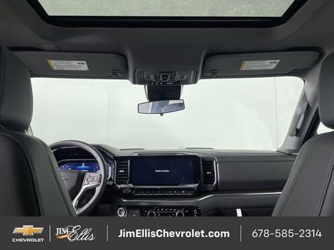 Used 2024 Chevrolet Silverado 1500 LT Trail Boss w/ LT Trail Boss Premium Package image 20