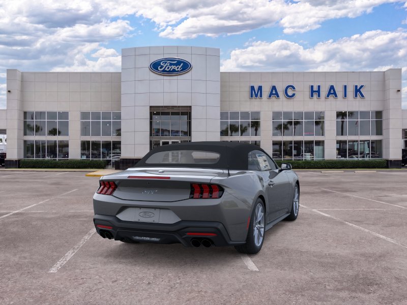 New 2026 Ford Mustang GT Premium RWD image 8