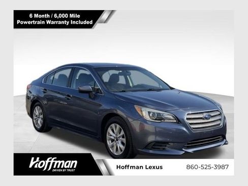 Used 2015 Subaru Legacy 2.5i Premium image 1
