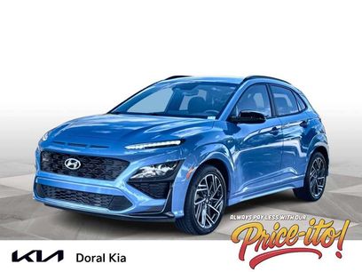 Used 2022 Hyundai Kona N Line