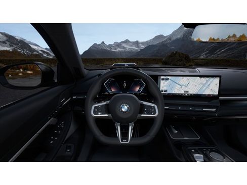 New 2026 BMW 530i xDrive image 13
