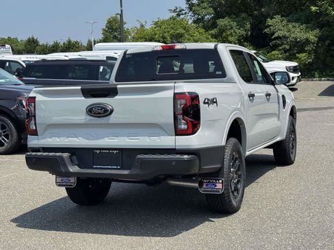 New 2026 Ford Ranger XLT w/ Equipment Group 301A High AWD/4WD image 4