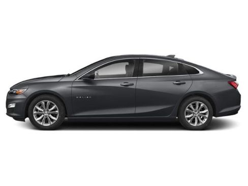 Used 2022 Chevrolet Malibu LT image 2