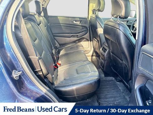Used 2017 Ford Edge Titanium w/ Equipment Group 301A image 19