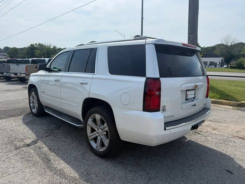 Used 2017 Chevrolet Tahoe Premier AWD/4WD image 3