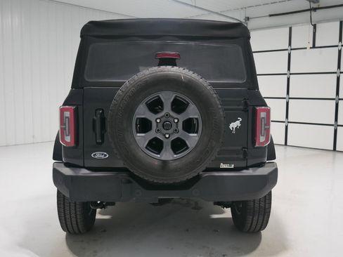 Certified 2024 Ford Bronco Outer Banks image 6