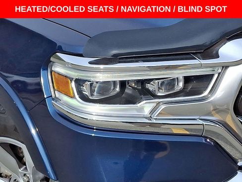 Used 2021 RAM 1500 Limited image 28