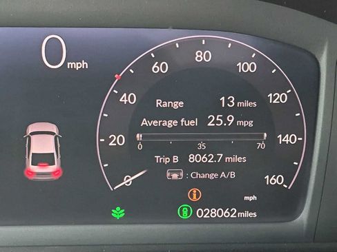 Used 2024 Honda Accord LX image 28