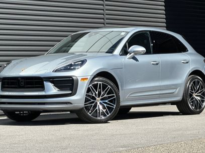 Used 2025 Porsche Macan