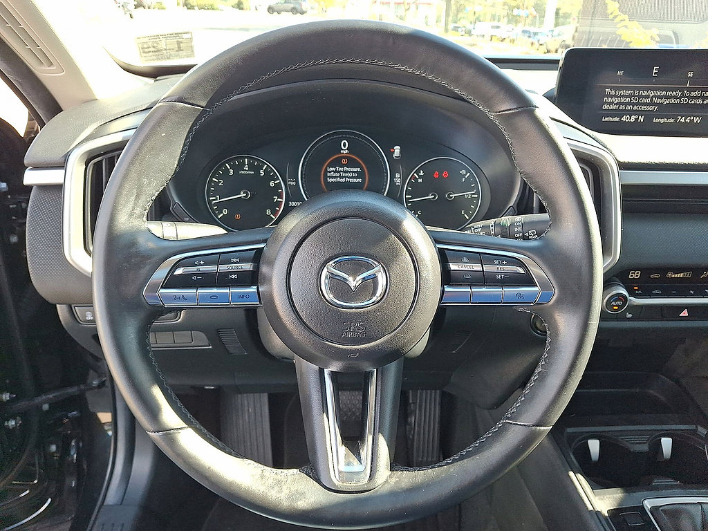Used 2024 MAZDA CX-50 AWD 2.5 S w/ Cargo Package image 22