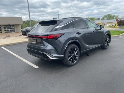 New 2026 Lexus RX 350h AWD/4WD image 3