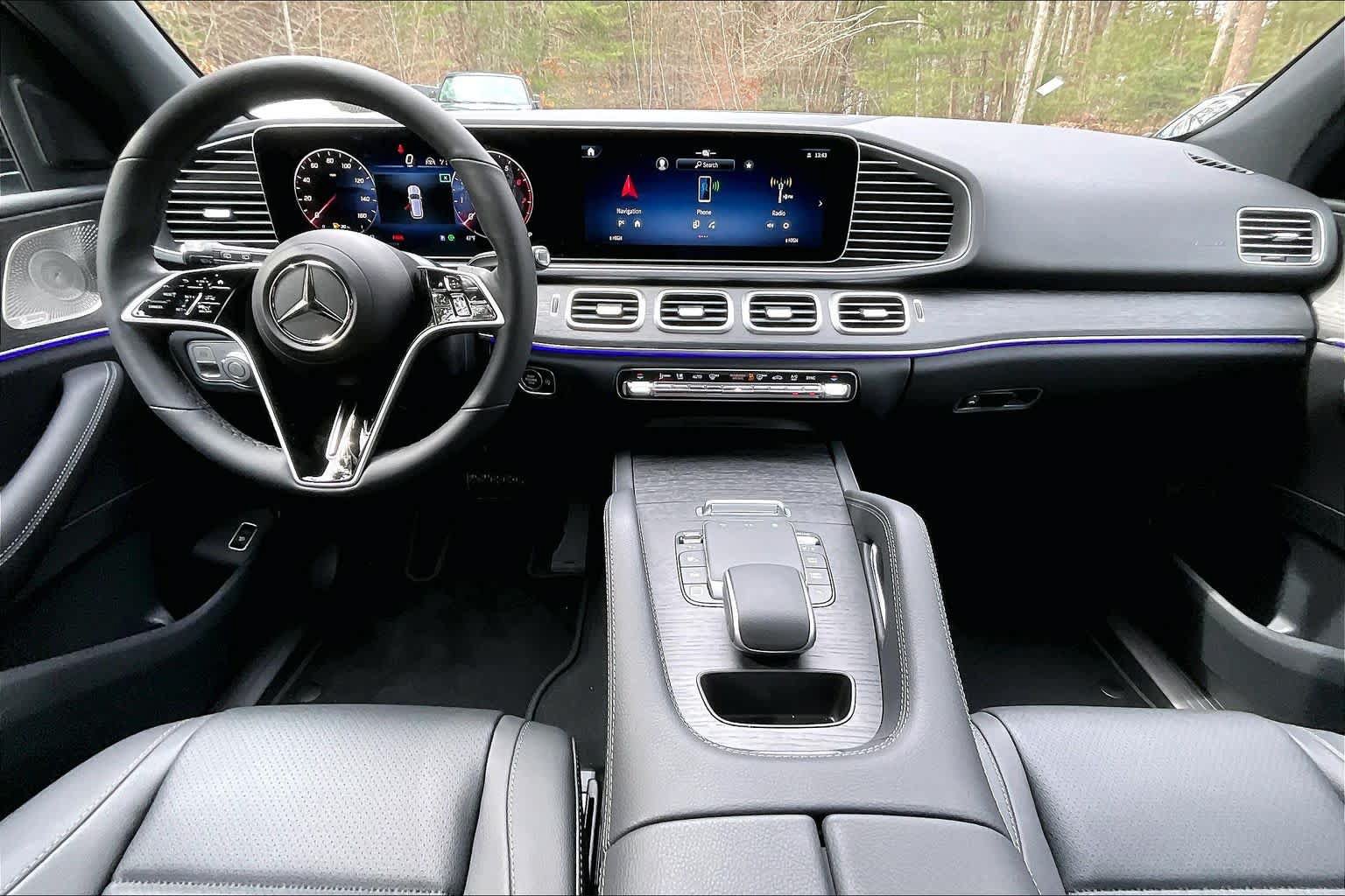 Used 2026 Mercedes-Benz GLE 350 4MATIC image 8