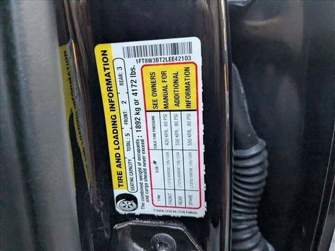 Used 2020 Ford F350 Platinum image 15