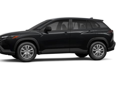 New 2026 Toyota Corolla Cross L FWD image 3