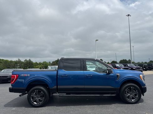 Used 2023 Ford F150 XLT w/ Equipment Group 302A High AWD/4WD image 2