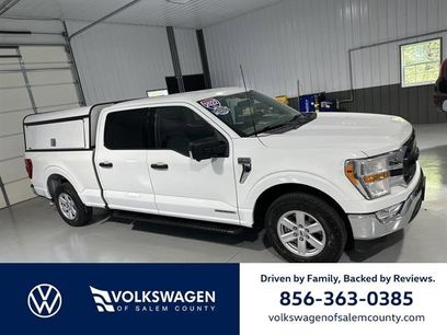 Used 2022 Ford F150 XLT w/ Equipment Group 301A Mid