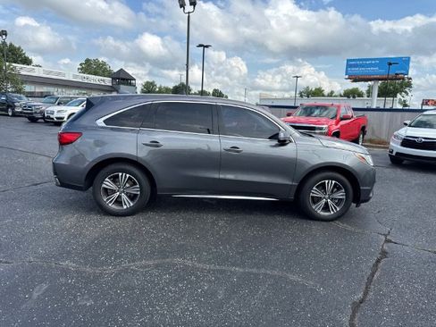 Used 2017 Acura MDX FWD image 3