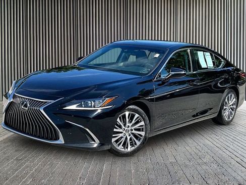 Used 2021 Lexus ES 250 w/ Premium Package AWD/4WD image 13
