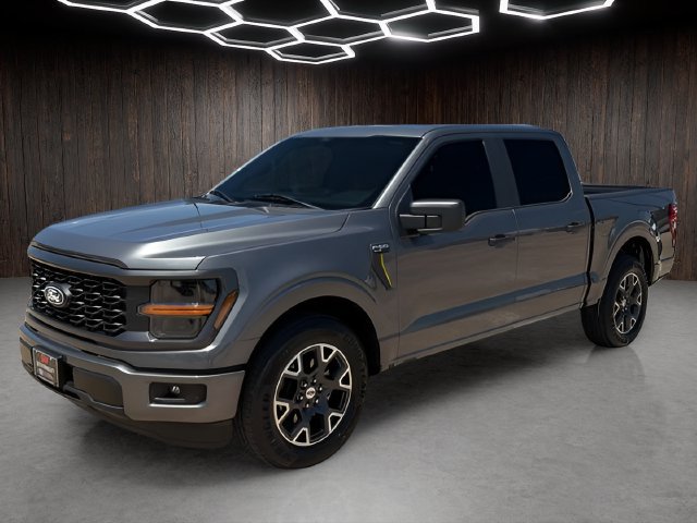 Used 2024 Ford F150 STX RWD image 3
