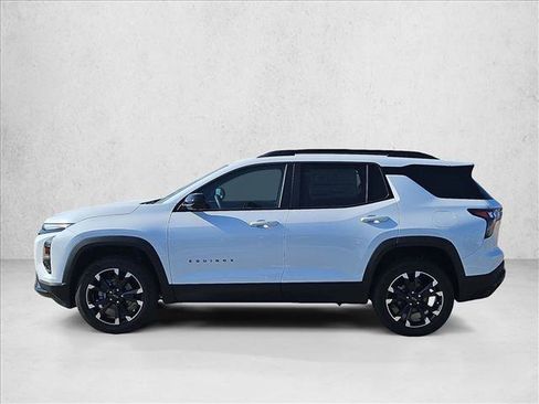 New 2026 Chevrolet Equinox RS w/ Convenience Package III image 5