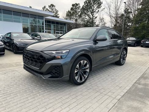 Used 2026 Audi Q8 Premium Plus image 3