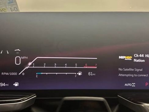 Used 2025 Cadillac Escalade ESV Sport w/ LPO, ONYX Package image 33